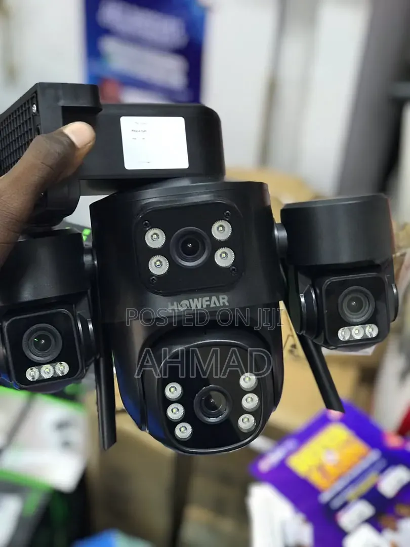 CCTV PTZ Camera 