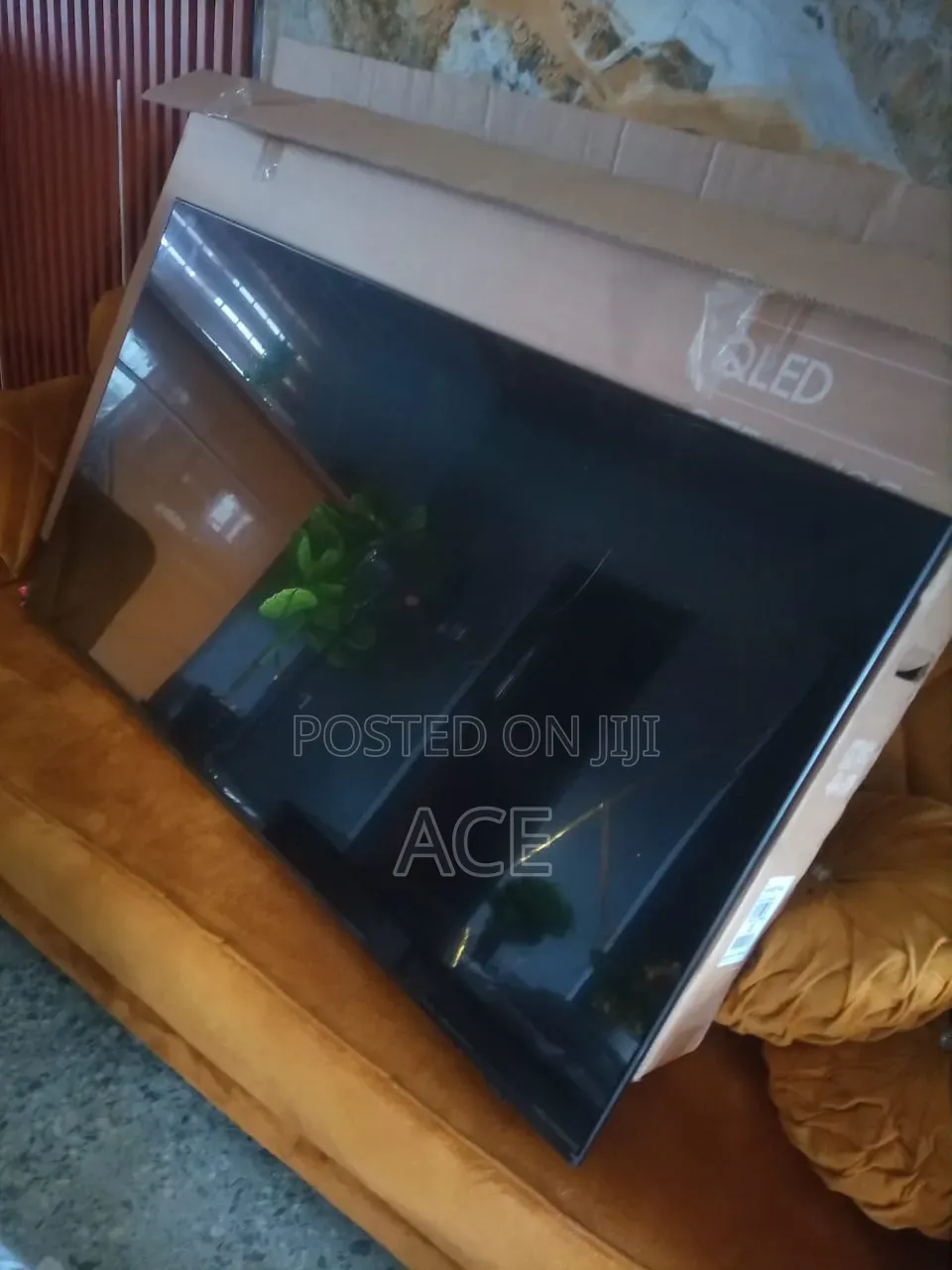 Samsung Smart QLED TV