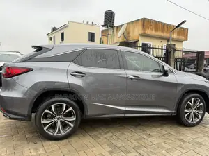 Lexus RX 350 2WD 2020 Gray