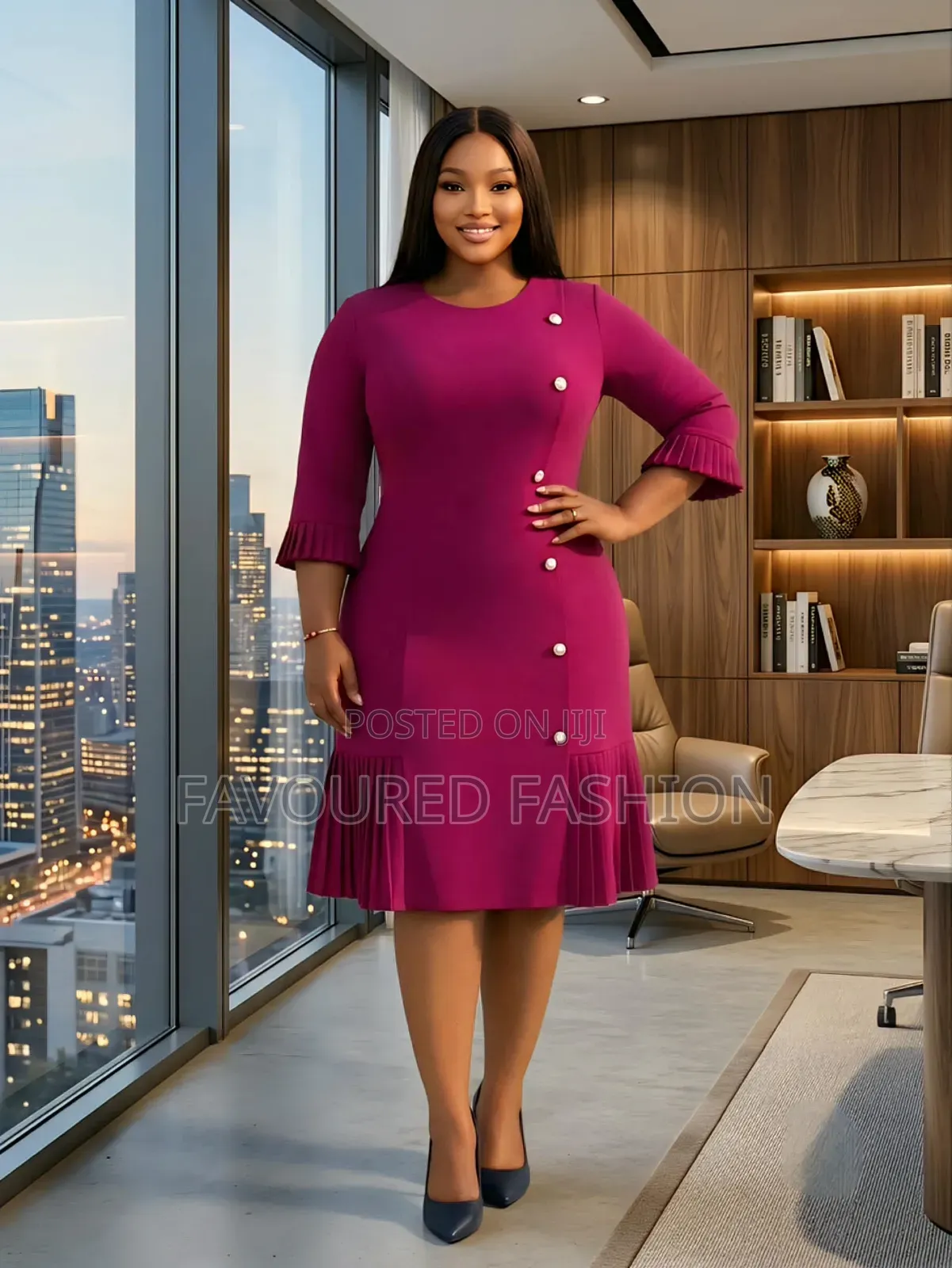 Polished Elegant Dresses
