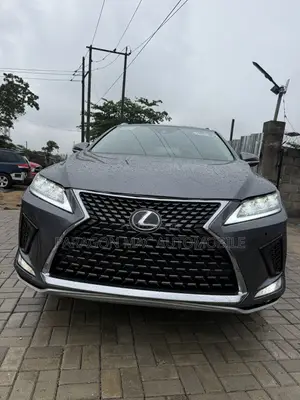 Lexus RX 350 2WD 2020 Gray