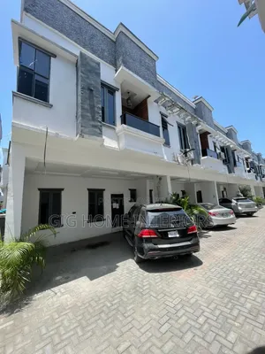 4bdrm Townhouse/Terrace in Ikota Gra, Ajah for sale