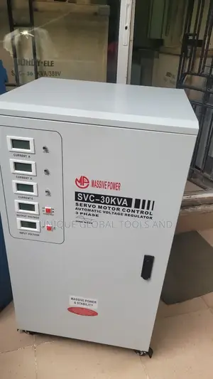 Massive Power 30kva 3phase Stabilizer