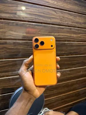 Apple iPhone 17 Pro Max 512 GB Orange