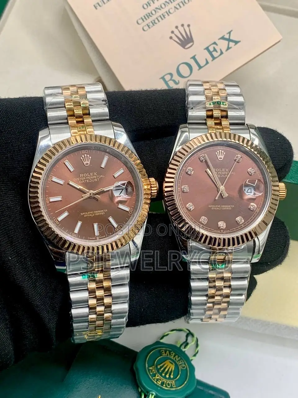 Male Watch