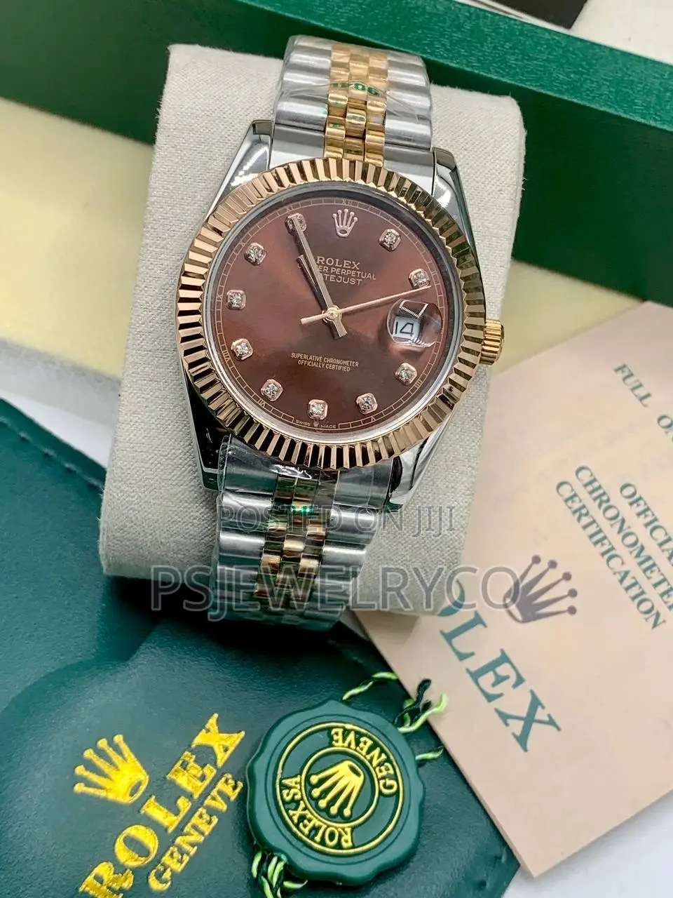 Male Watch