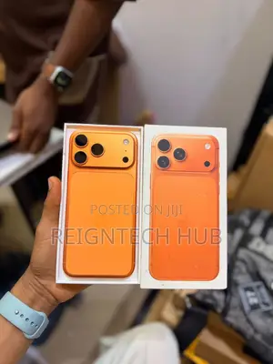 Apple iPhone 17 Pro Max 512 GB Orange