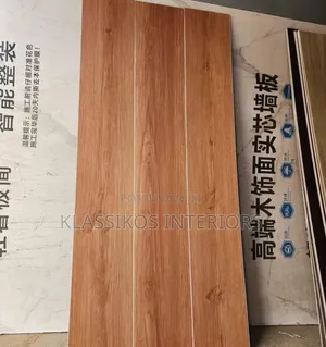 ​Premium Waterproof Vinyl/SPC Flooring Per SQM – Abuja Delivery