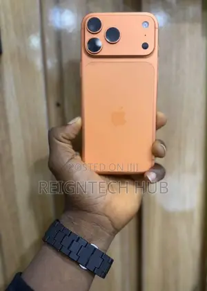 Apple iPhone 17 Pro Max 512 GB Orange