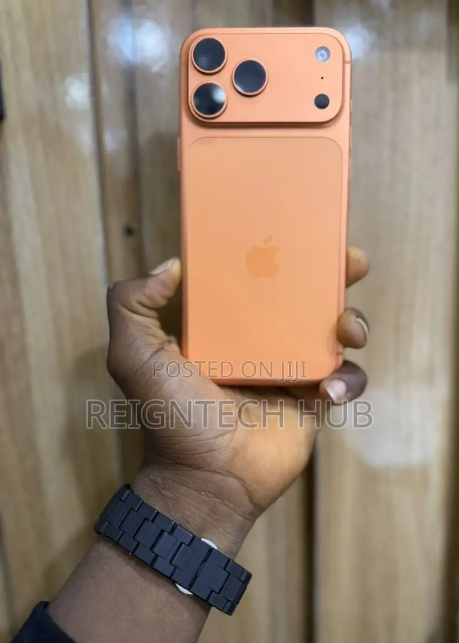 Apple iPhone 17 Pro Max 512 GB Orange