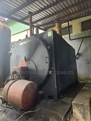 Industrial Boiler / Steamer