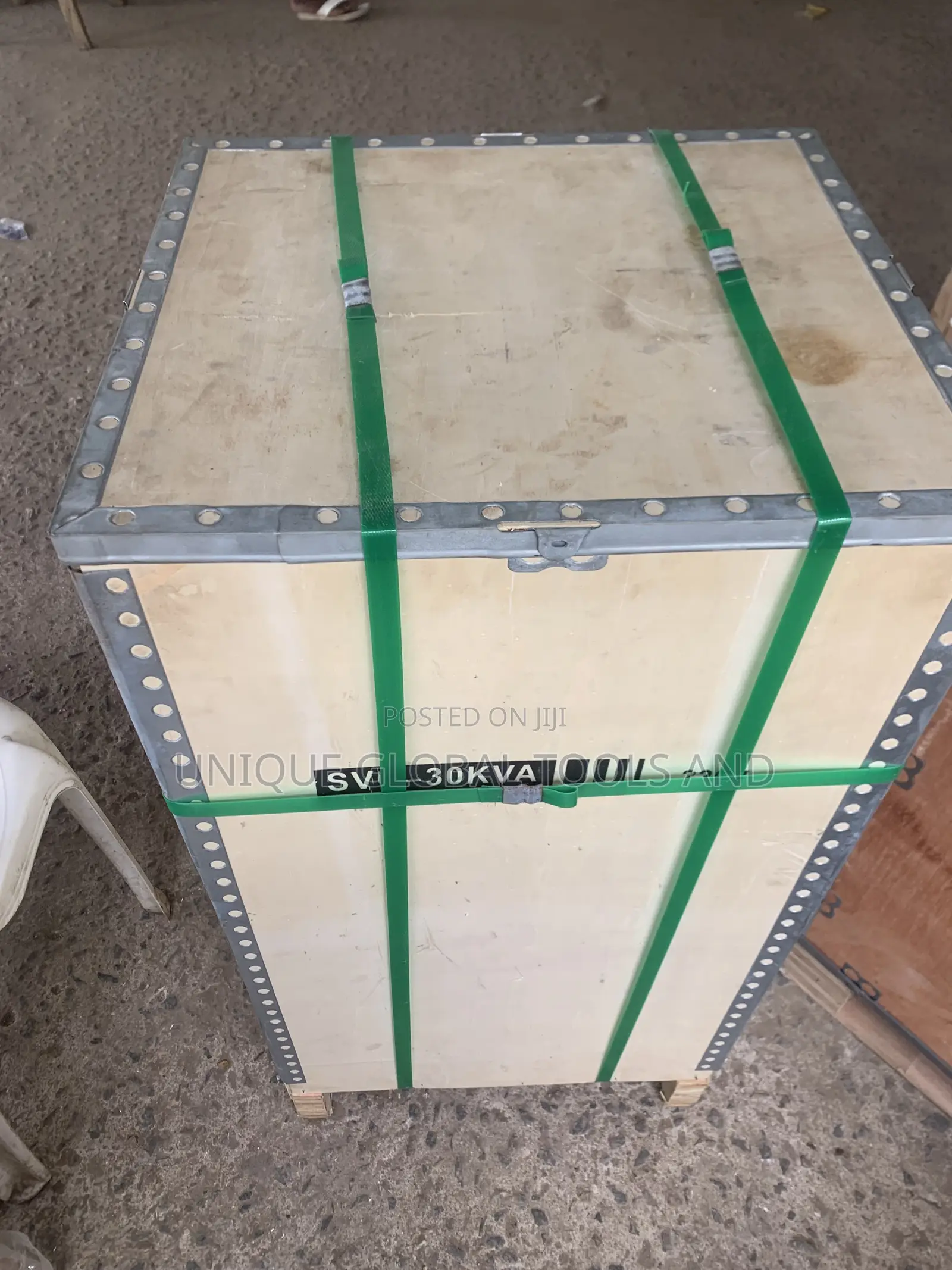 Massive Power 30kva 3phase Stabilizer