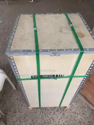 Massive Power 30kva 3phase Stabilizer