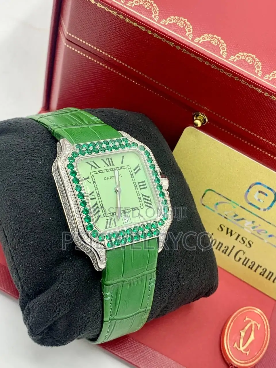 Male Luxury Watch