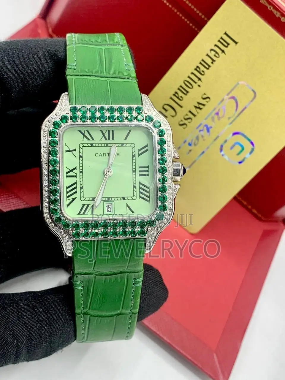Male Luxury Watch