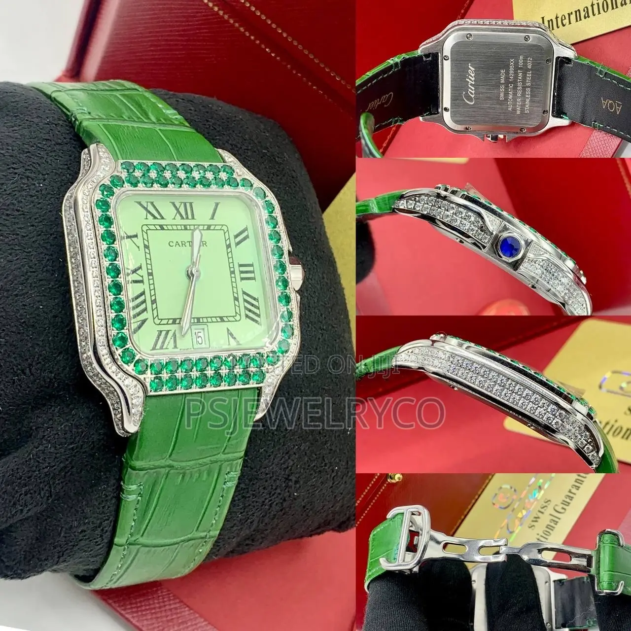 Male Luxury Watch