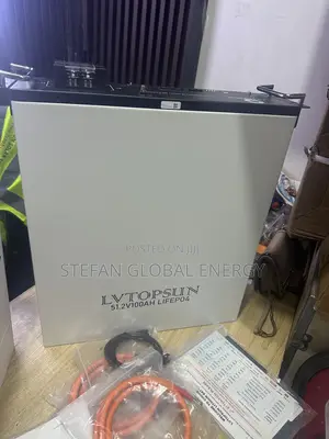 5kwh .48v New Model Lvtopsun Littium Battery