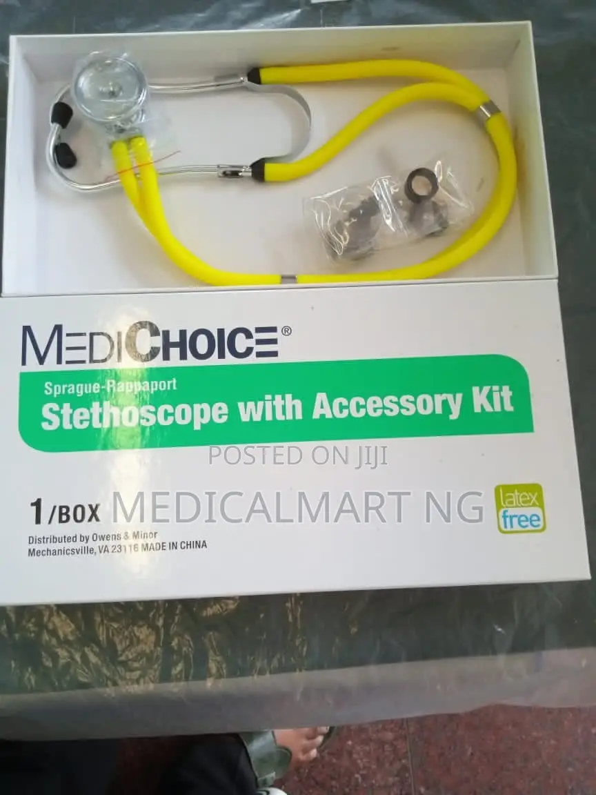 Medichoice Stethoscope