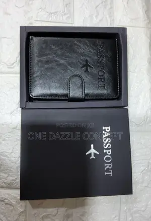 Passport Holder