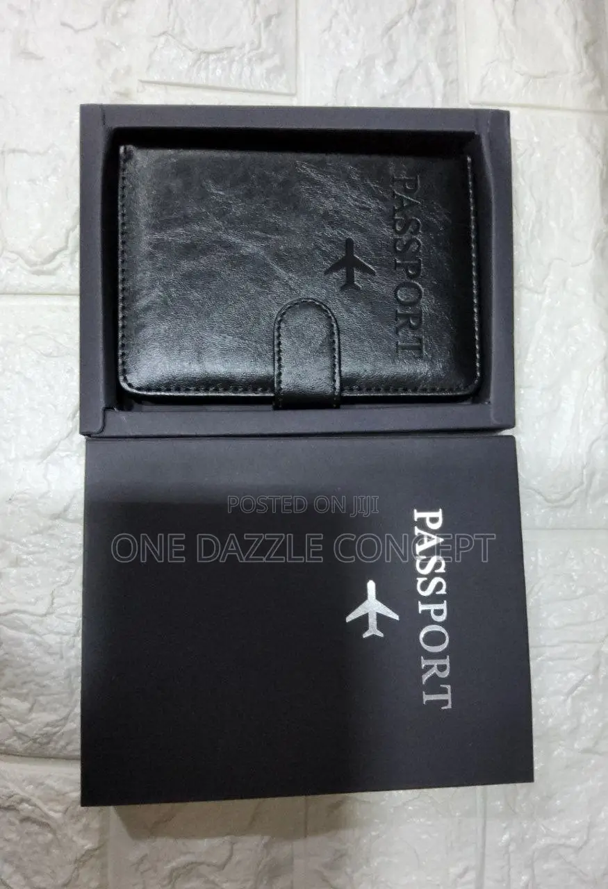 Passport Holder