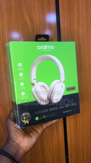 Oriamo Boompop Lite | Heavy Bass Headphones | Wireless Headset