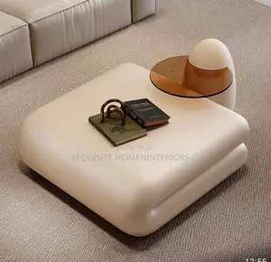 Modern 2 in 1 Center Table