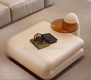 Modern 2 in 1 Center Table