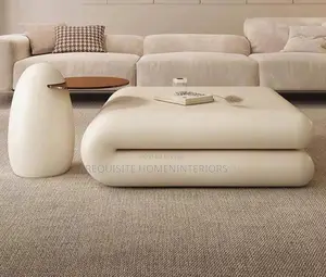 Modern 2 in 1 Center Table