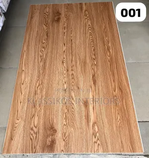Modern Wood Effect Vinyl and SPC Flooring for Living Room & Office