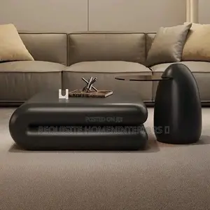 Modern 2 in 1 Center Table