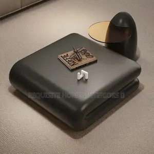 Modern 2 in 1 Center Table
