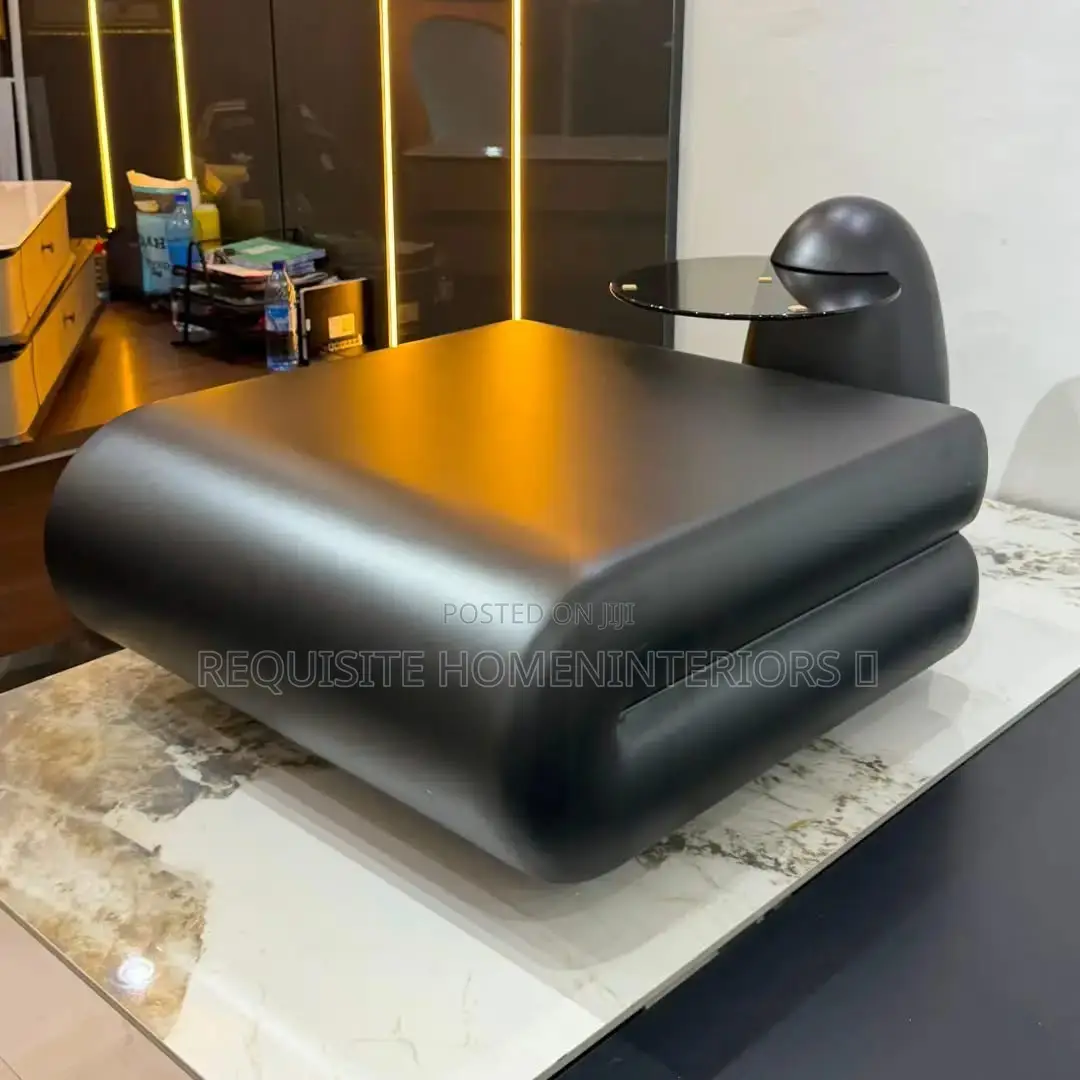 Modern 2 in 1 Center Table
