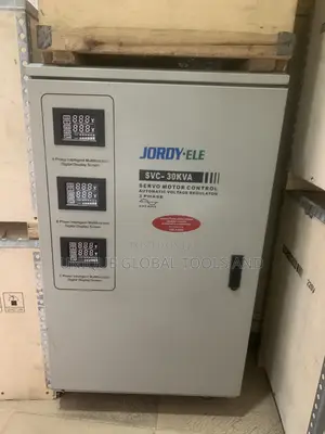Jordy 30kva Single Phase