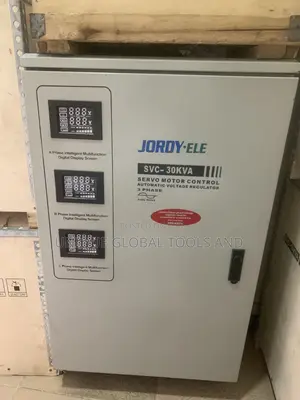 Jordy 30kva Single Phase