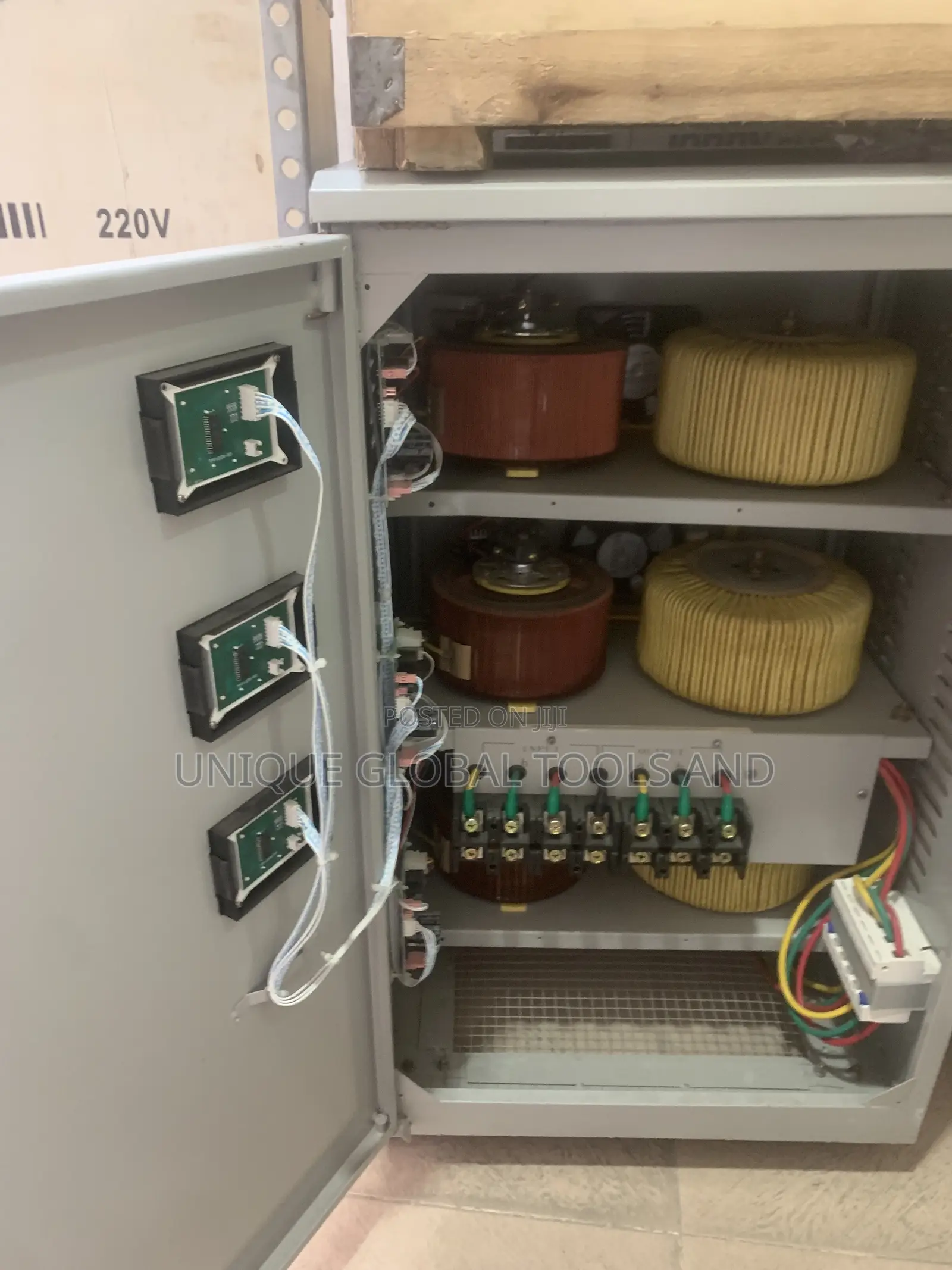 Jordy 30kva Single Phase