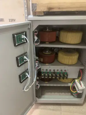 Jordy 30kva Single Phase