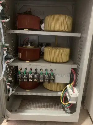 Jordy 30kva Single Phase