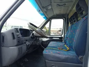 Fiat Ducato 2005 White