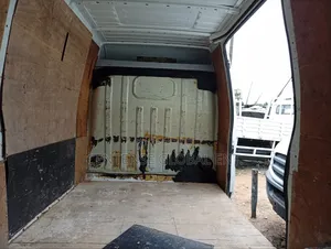 Fiat Ducato 2005 White