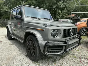 Mercedes-Benz G-Class G 63 AMG 2023 Beige