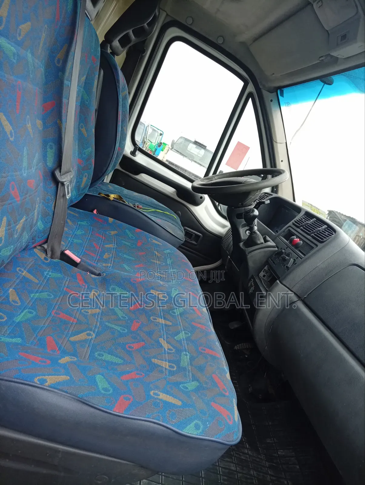 Fiat Ducato 2005 White