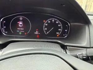 Honda Accord 2019 Silver