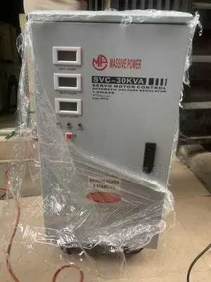 30kva Single Phase Massive Power