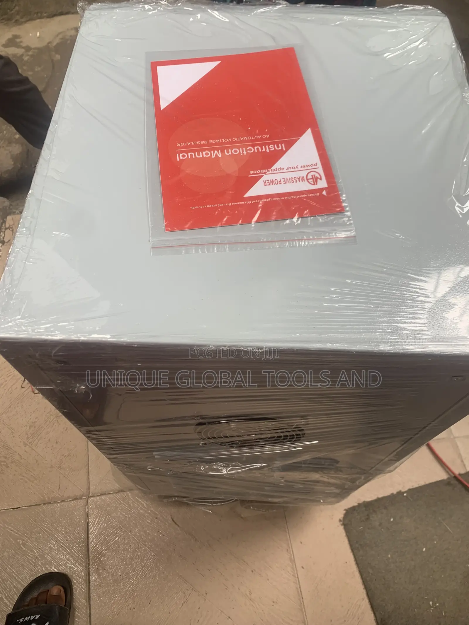 30kva Single Phase Massive Power