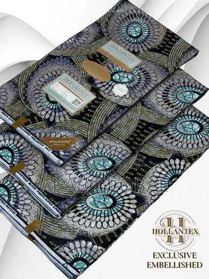 Hollantex Embellished