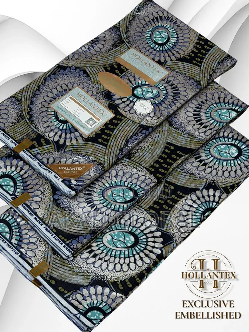 Hollantex Embellished