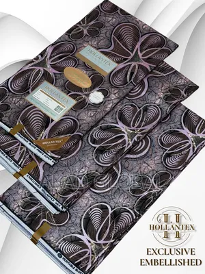 Hollantex Embellished