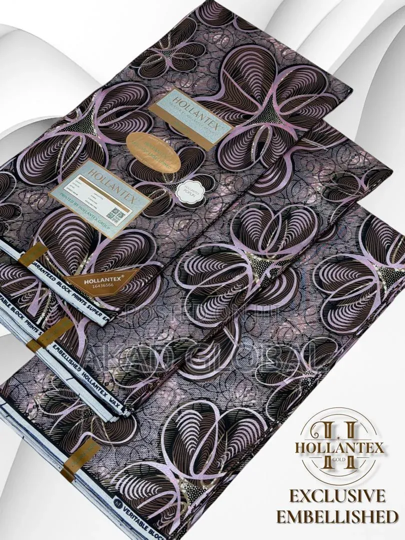 Hollantex Embellished