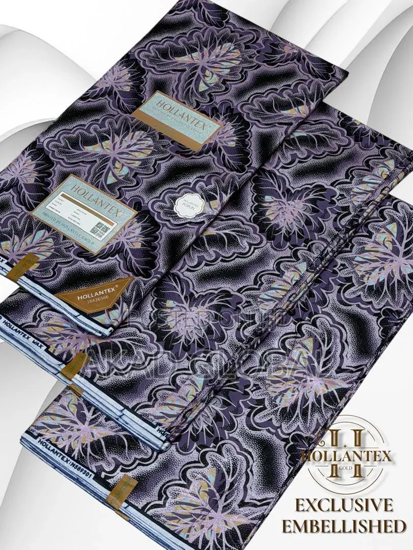 Hollantex Embellished