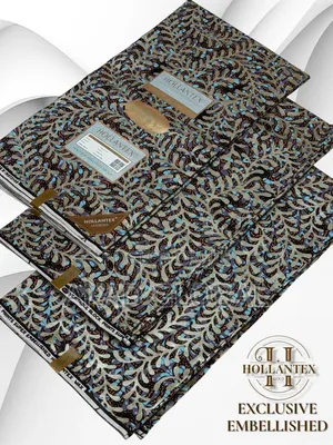 Hollantex Embellished